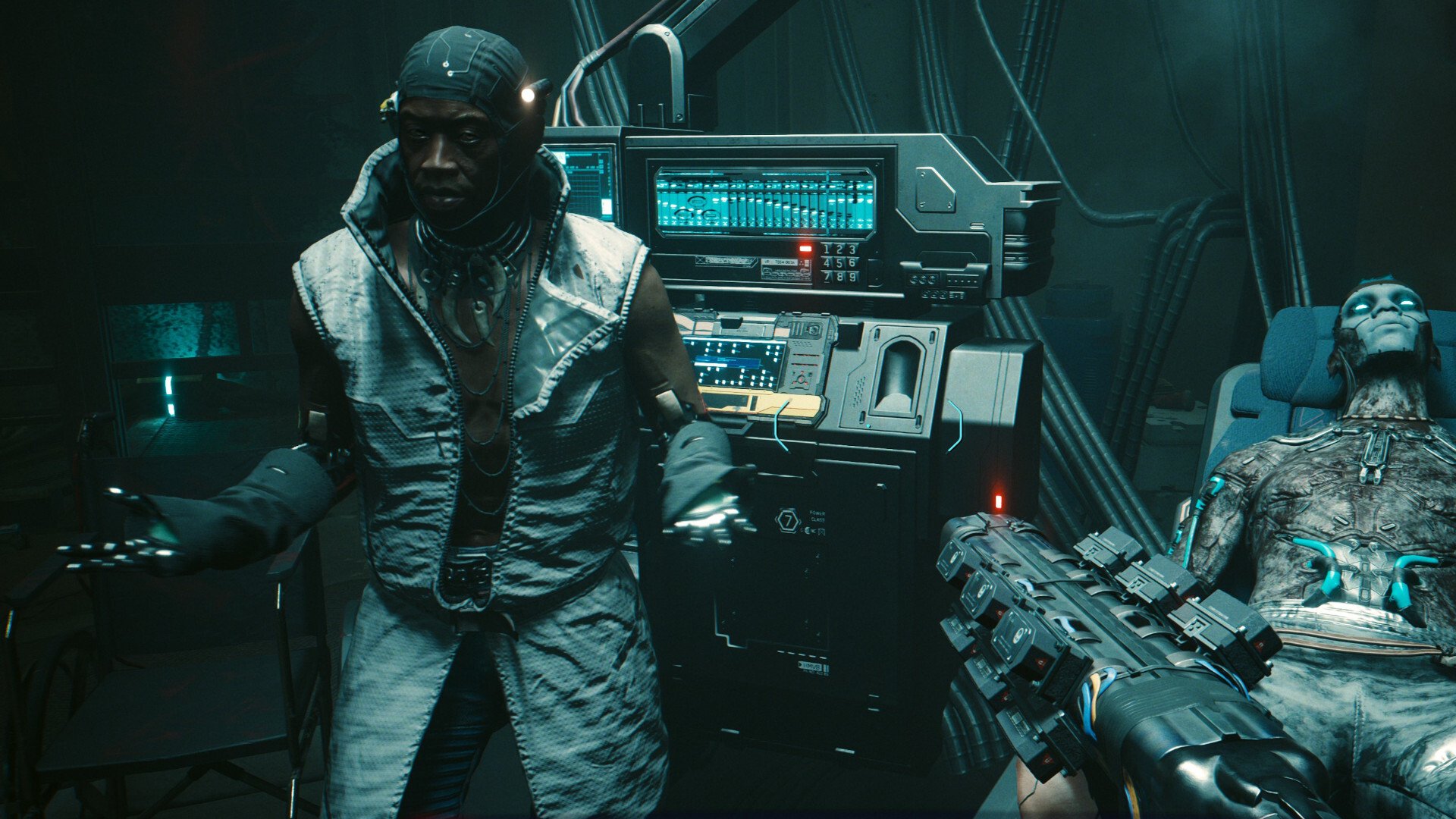 Durée de vie Cyberpunk 2077 Phantom Liberty Combien de temps fautil pour finir l