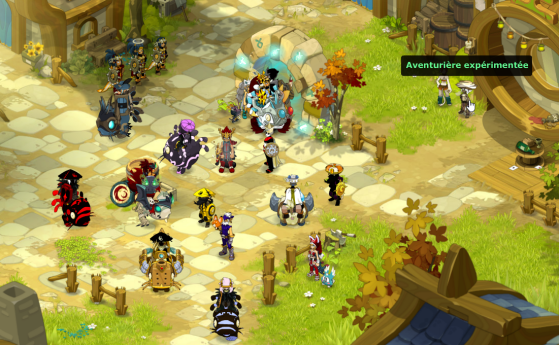 Trouvez Charlie version zaap Astrub - Dofus