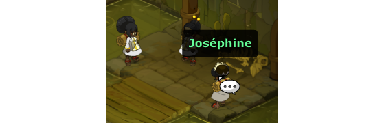 Vous avez retrouvé les touristes - Dofus