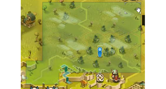 Cimetière d'Astrub - Dofus
