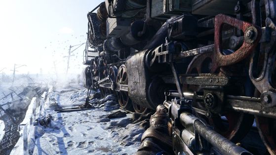 Jeu : Metro Exodus - Millenium