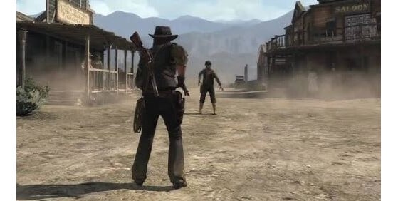 Red Dead Redemption 2