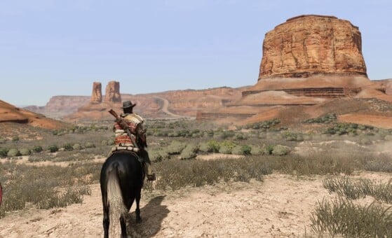 Red Dead Redemption 2