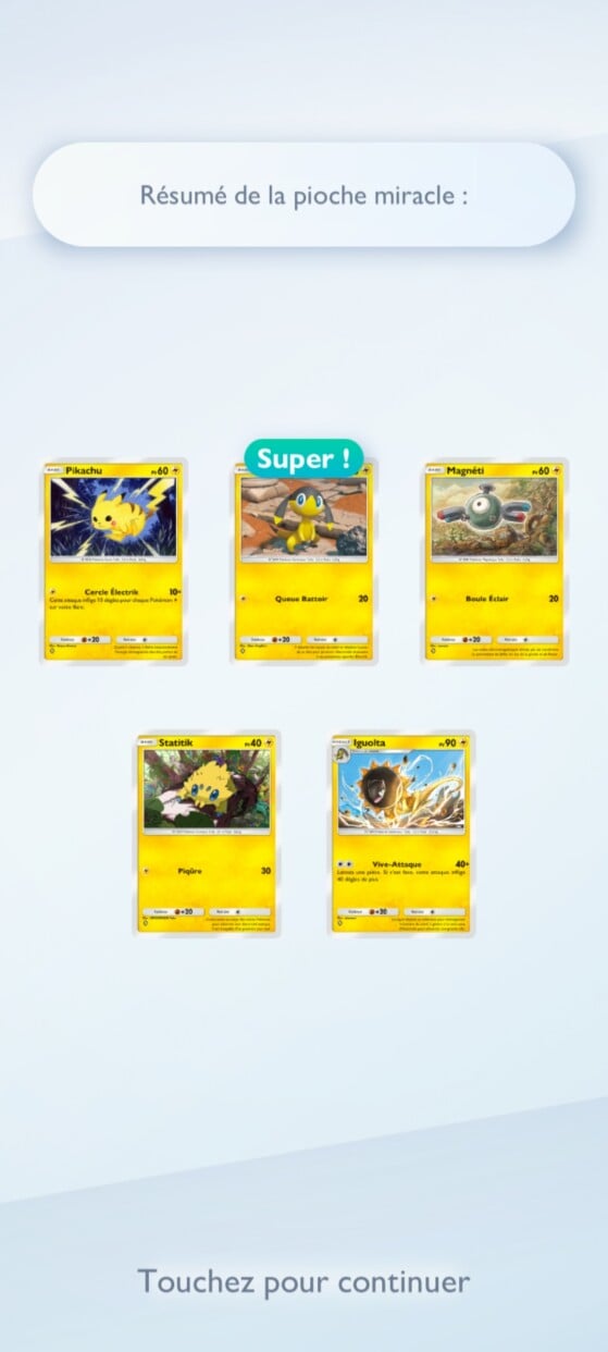 JCC Pokémon Pocket
