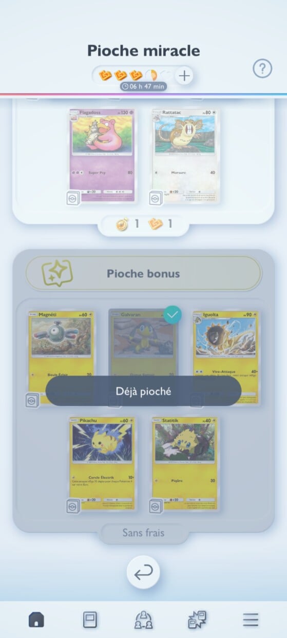JCC Pokémon Pocket