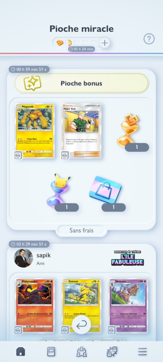 JCC Pokémon Pocket