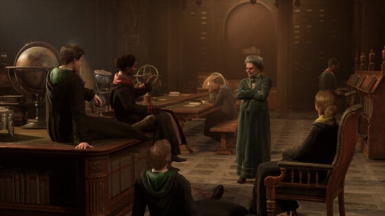 Hogwarts Legacy : L'Héritage de Poudlard