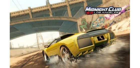 Midnight Club - Grand Theft Auto V