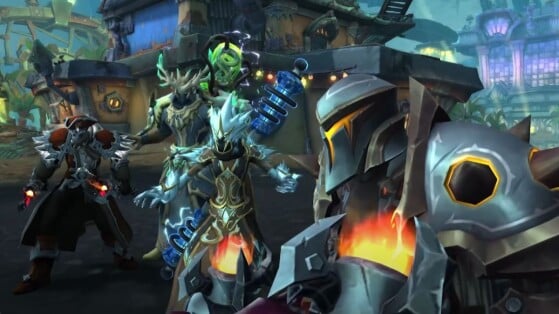 'Peu créatifs et paresseux', les joueurs de WoW critiquent ces nouveautés sur le célèbre MMO