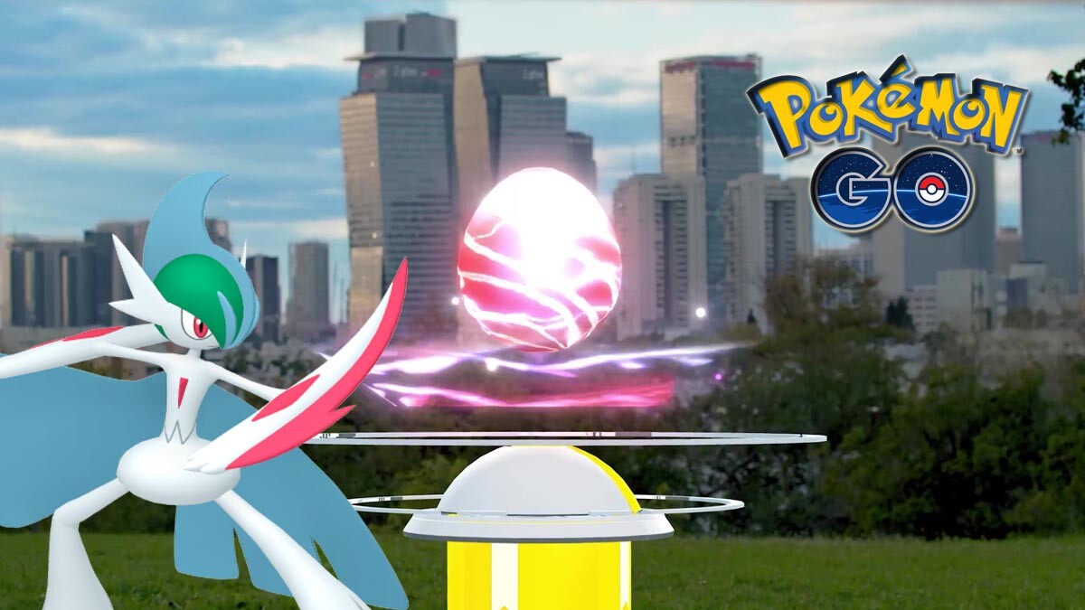 Pokémon GO Mega-Gallame：反擊、弱點...如何在 Mega-Raids 中擊敗它？