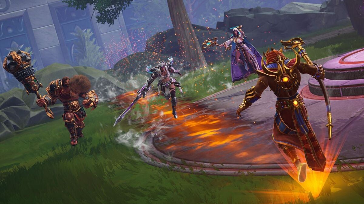 Tier リスト アイテム Smite 2: ADC、Mid、Support、Jungle、または Solo Lane のトップ ビルドに最適なアイテム