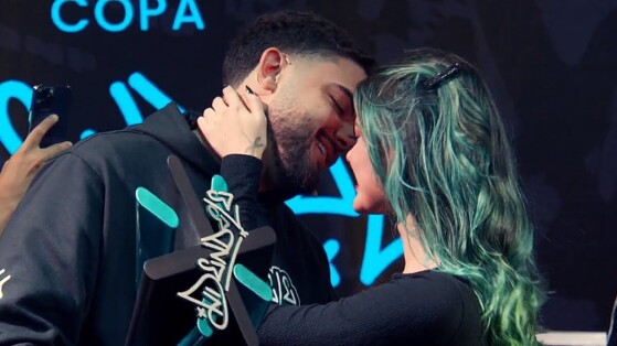 Ce couple de streamers fait une énorme annonce sur GTA 5 et enflamme internet