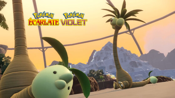 Zone Côtière Pokémon Écarlate et Violet : Liste de tous les Pokémon pouvant être capturés dans ce biome