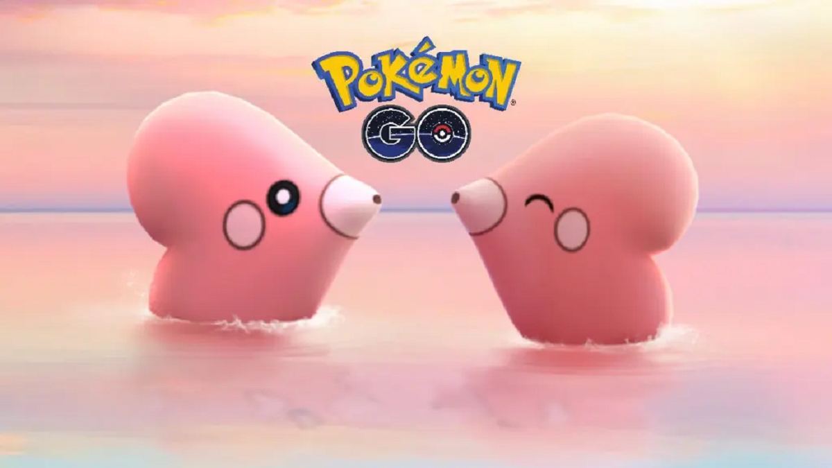 ポケモンは、この非常に人気のあるゲームで特別なバレンタインデーの競争を開催しています。
