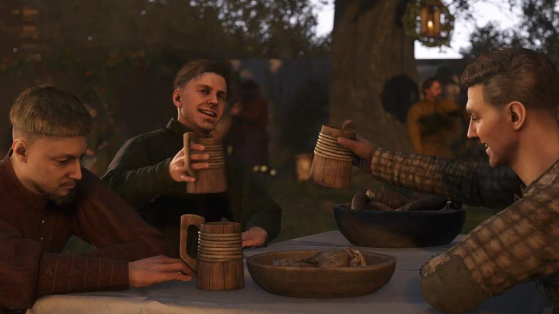 Kingdom Come : Deliverance II