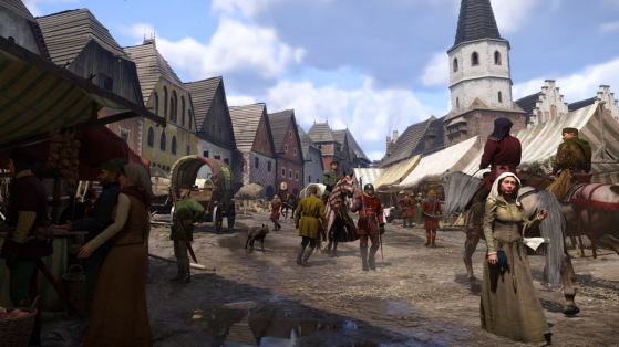 Kingdom Come : Deliverance II