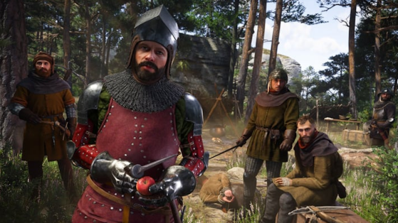 Kingdom Come : Deliverance II