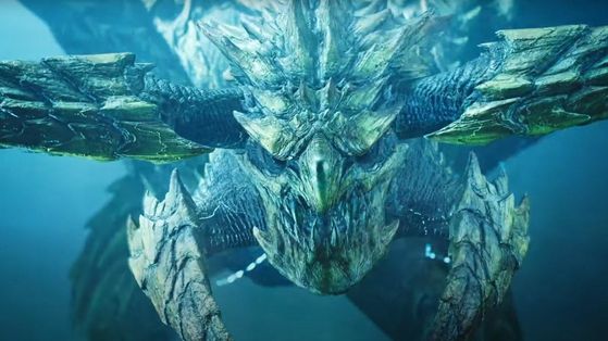 Monster Hunter Wilds