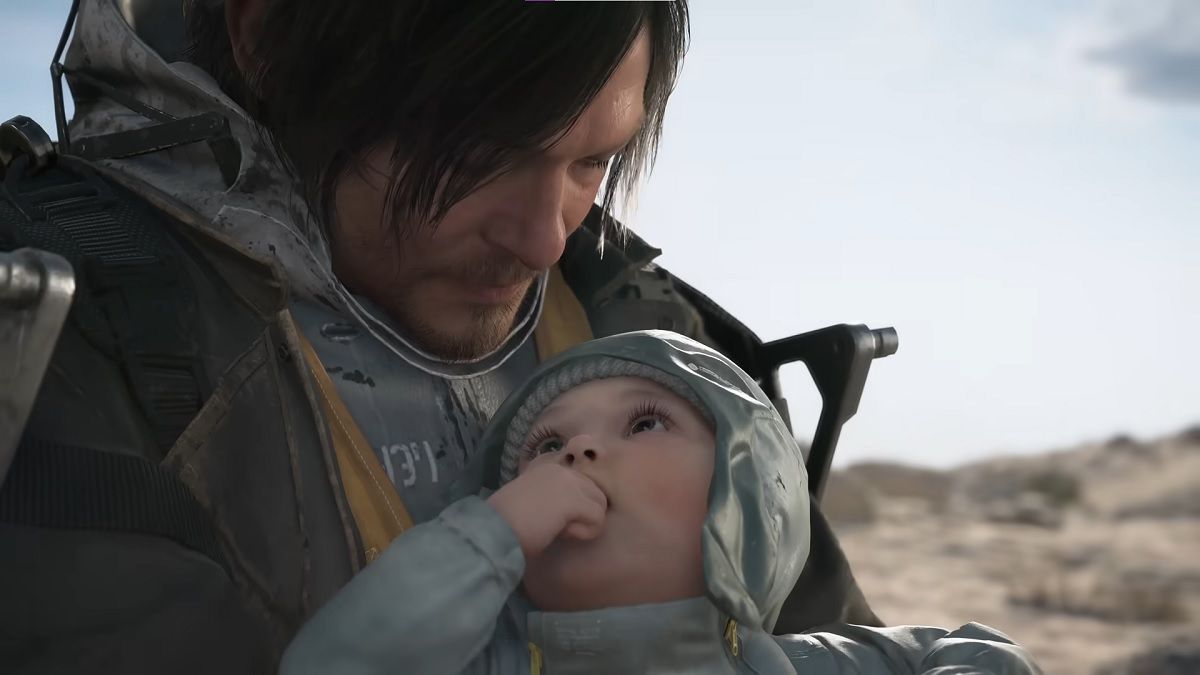 Death Stranding : la PS4 Pro collector se montre en vidéo