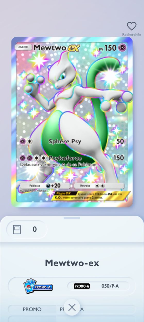JCC Pokémon Pocket