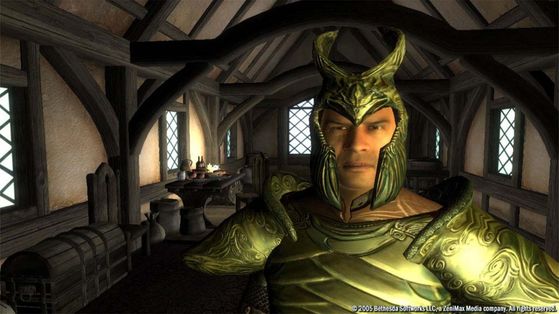 Le remake de The Elder Scrolls Oblivion pourrait arriver dans quelques jours seulement