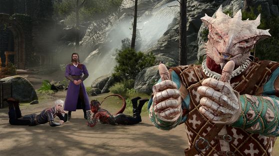 3 ans après sa sortie, Baldur's Gate 3 bat toujours des records, le dernier en date grâce à la taille du patch 8