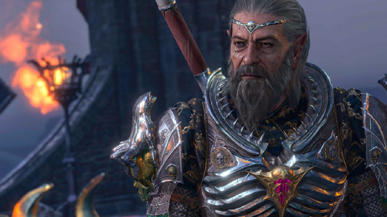 Baldur's Gate 3 - Baldur's Gate 3