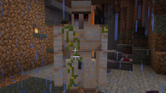 Golem de fer Minecraft : Comment le créer et à quoi sert-il ?