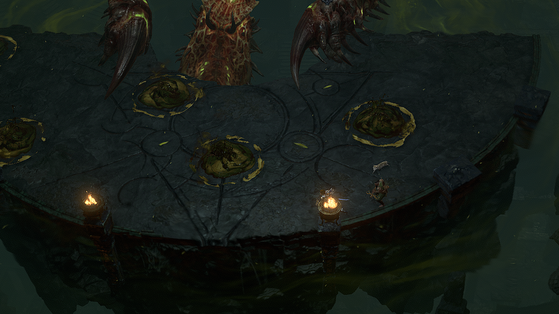 Bassins empoisonnés - Diablo IV