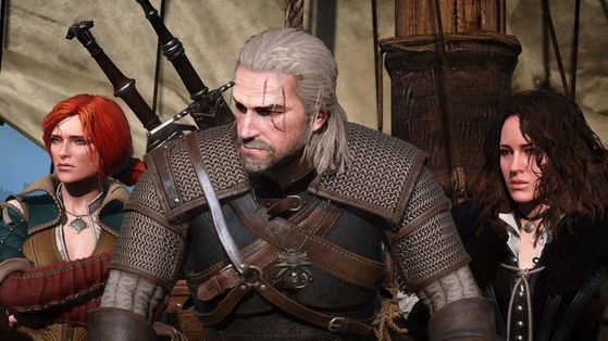 The Witcher 3 : Wild Hunt - The Witcher 3 : Wild Hunt