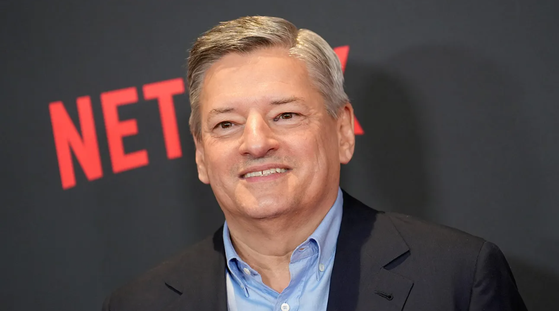 Ted Sarandos, PDG de Netflix - Millenium