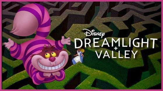 Chat du Cheshire Disney Dreamlight Valley : Le débloquer et compléter toutes ses quêtes