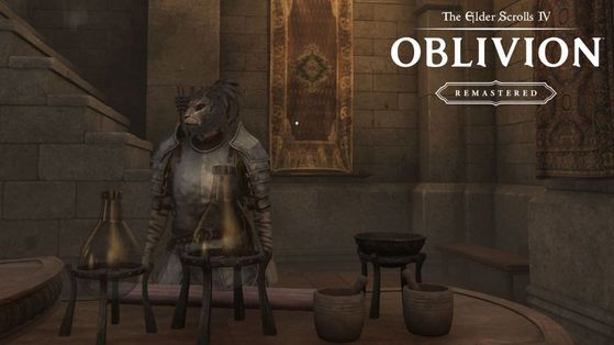 Alchimie Oblivion Remastered : Améliorer la compétence, potions, ingrédients... Le guide complet