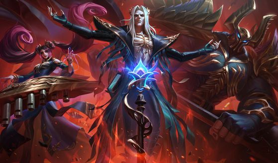 Ce nouveau skin de LoL coûte presque de 250€ et il est tellement compliqué à acheter qu'il faut carrément un guide pour y arriver