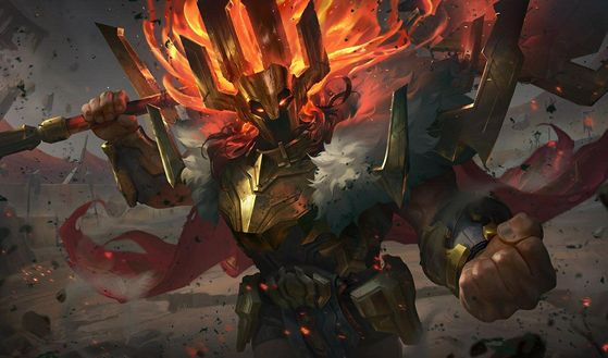 League of Legends