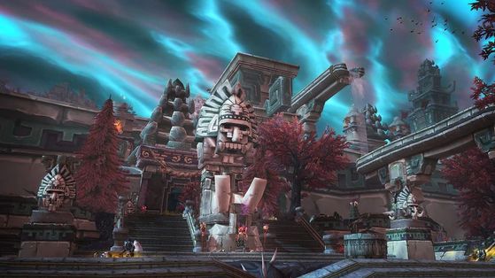12 ans après, ce joueur de WoW découvre un secret caché dans le MMO en hommage à son meilleur ami