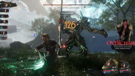 Lancelier chromatique Clair Obscur Expedition 33 : Comment battre ce boss annexe coriace ?