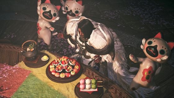 Festival de la concorde Monster Hunter Wilds : Fonctionnement et comment obtenir des tickets ?