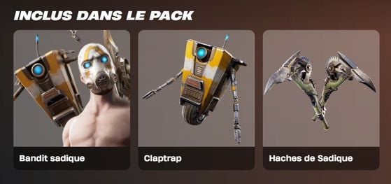 Fortnite : Battle royale