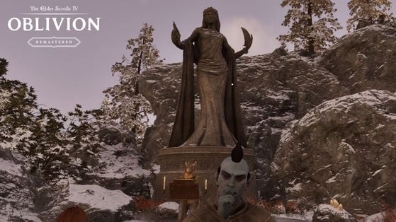 Étoile d'Azura Oblivion Remastered : comment obtenir la meilleure gemme spirituelle de l'aventure ?