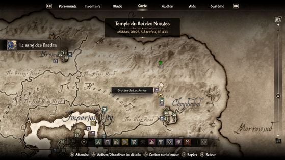 The Elder Scrolls IV : Oblivion Remastered