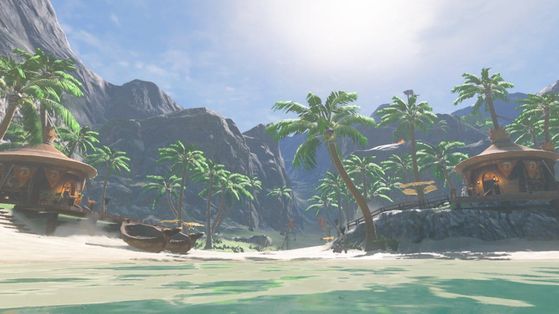 Il termine Zelda Breath of the Wild sur la Nintendo Switch 2 avant même la sortie de la console