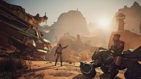 Dune Awakening Beta weekend : heure et date ouverture des serveurs, comment jouer et trouver une Beta Key ?