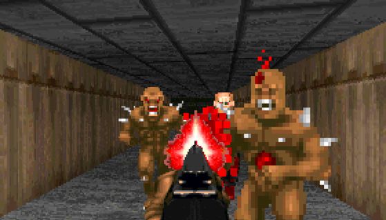 DOOM : The Dark Ages