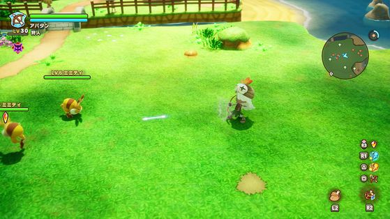 Fantasy Life i La Voleuse de Temps