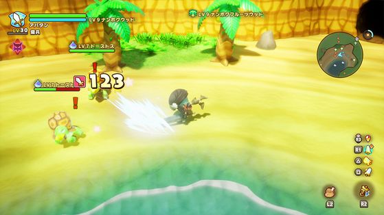 Fantasy Life i La Voleuse de Temps