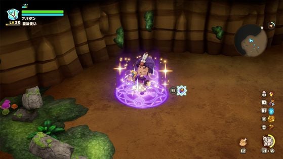 Fantasy Life i La Voleuse de Temps