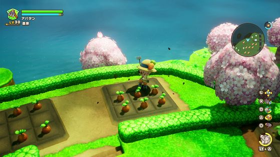 Fantasy Life i La Voleuse de Temps