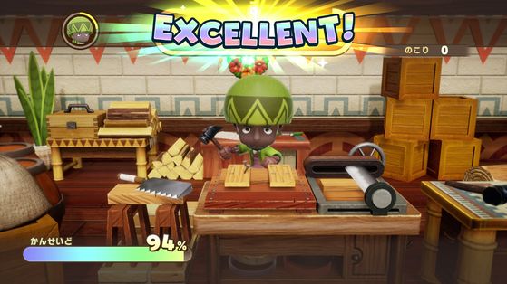 Fantasy Life i La Voleuse de Temps