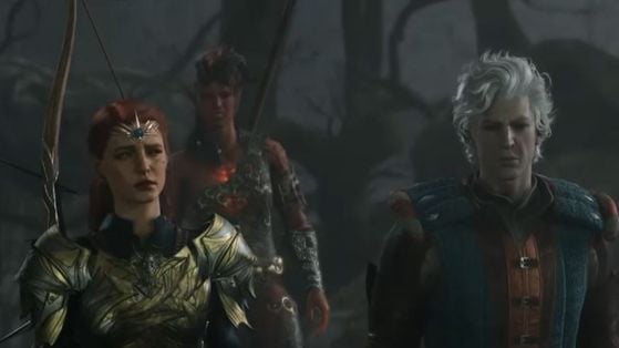 Après 47 heures de jeu, ce joueur de Baldur's Gate 3 retrouve l'un des compagnons les plus adorés des fans